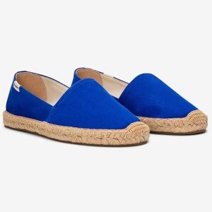 Soludos Original Espadrille - French Blue